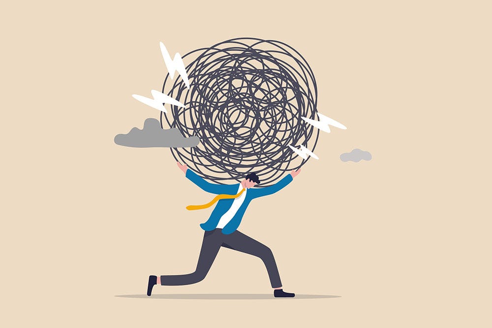 Information Overload in Business