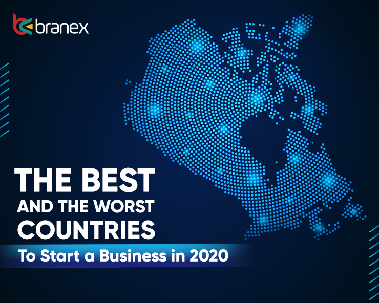 Best and Worst Countries To Start a Business