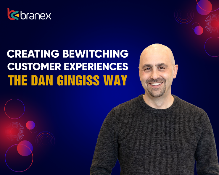 Customer Experience with Dan Gingiss