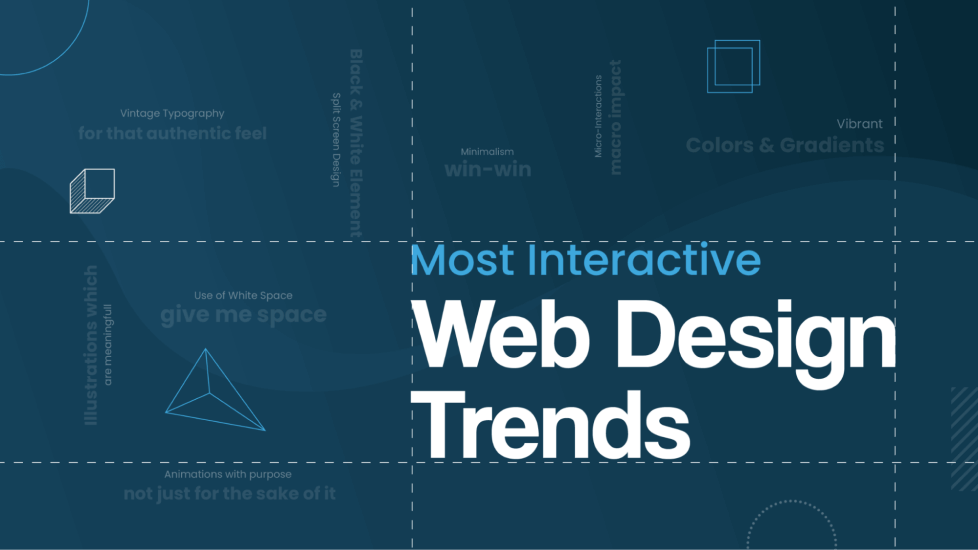 Impact of Website Design Trends