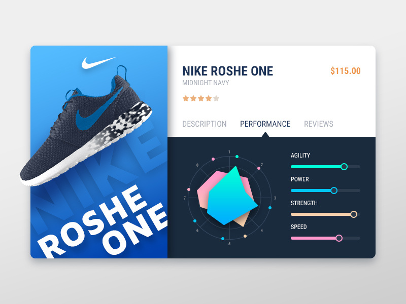 beautiful layout for website design