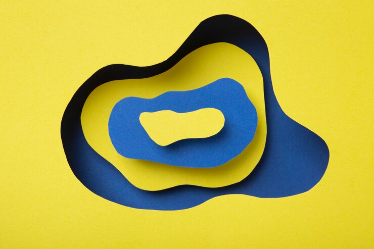 Organic Shapes and Fluid Designs