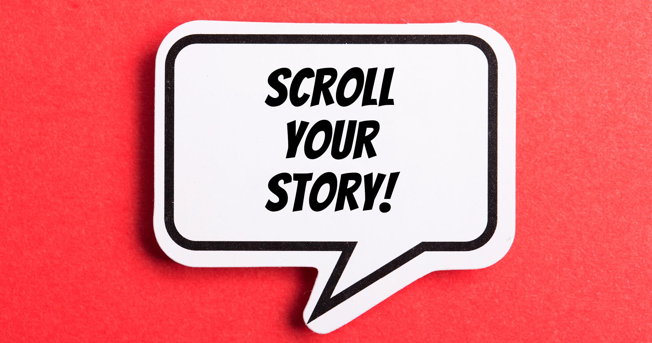 Scroll Your Story