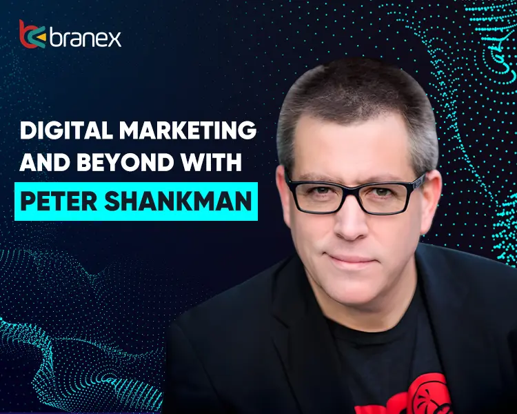 Digital Marketing with Peter Shankman