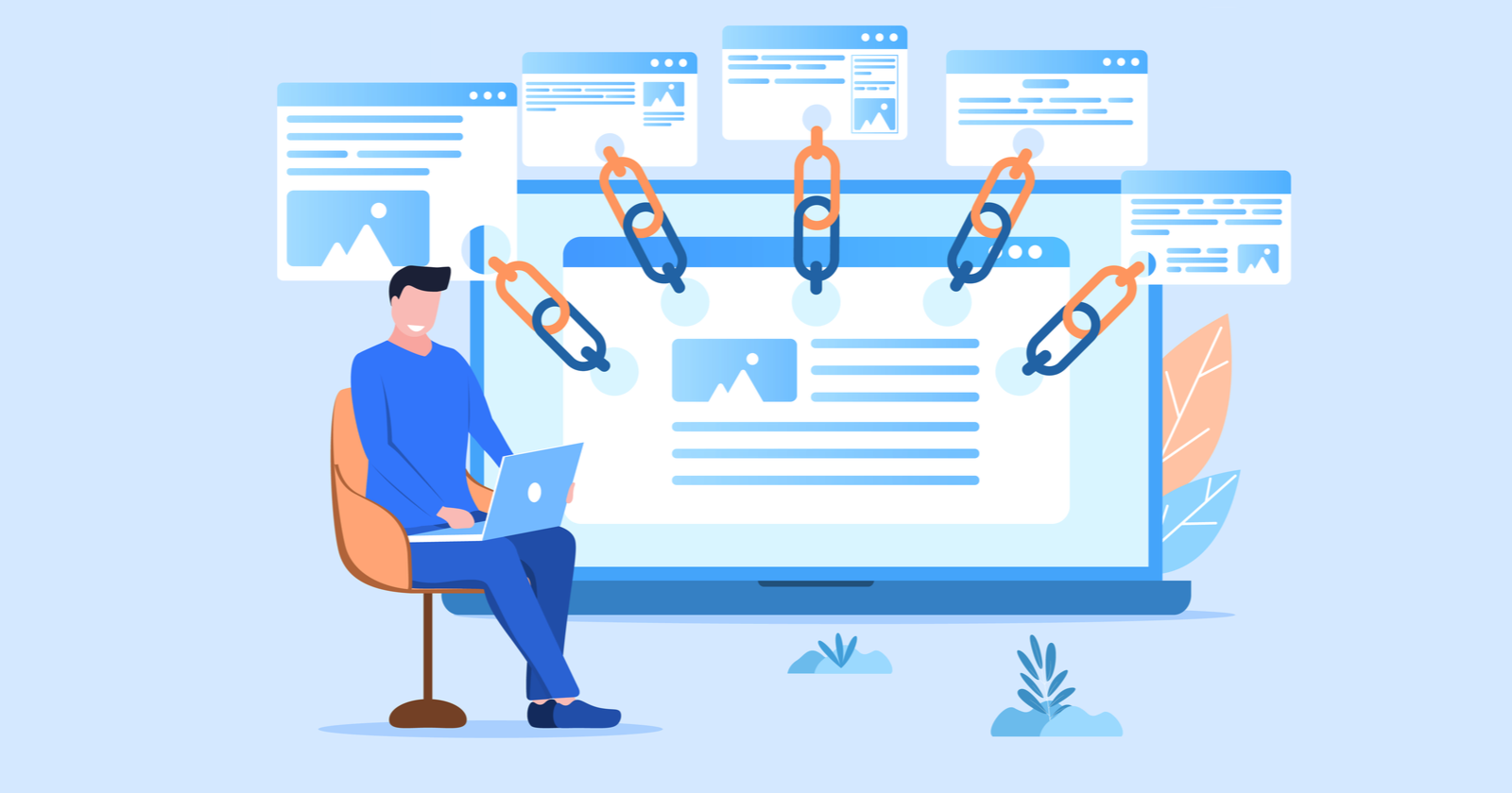 Google Evaluates High Quality Backlinks