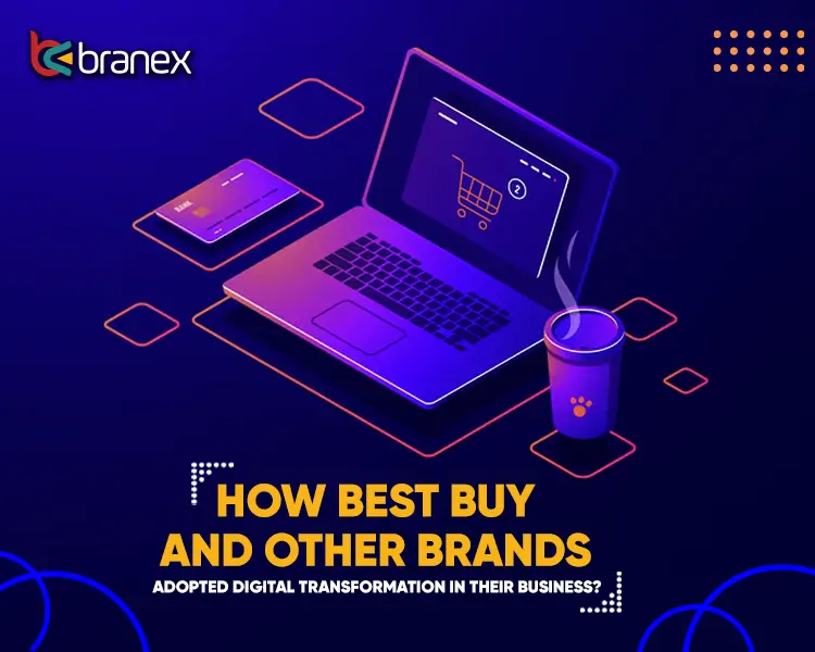 Best Buy and Other Brands Adopted Digital Transformation
