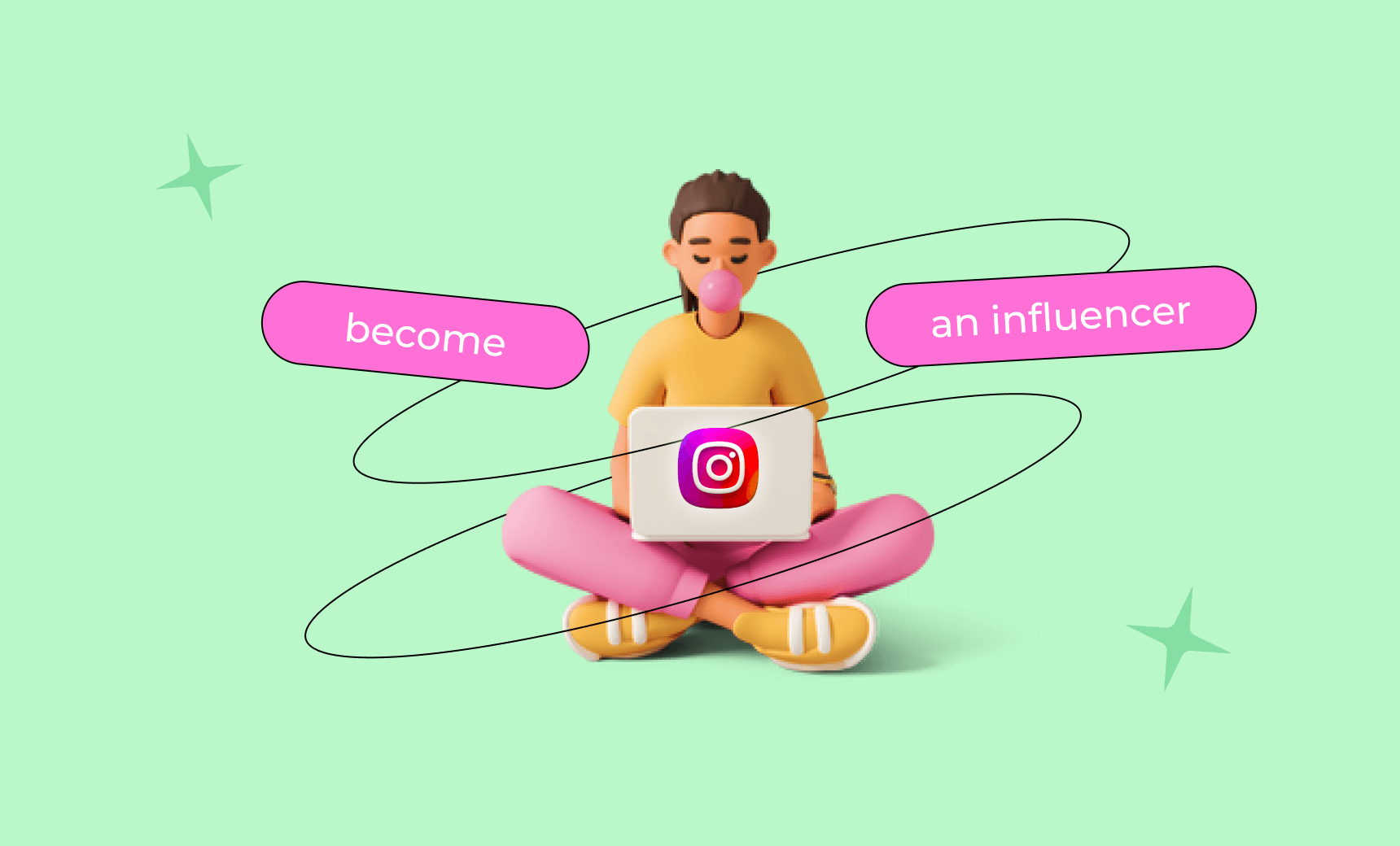 Instagram Influencer