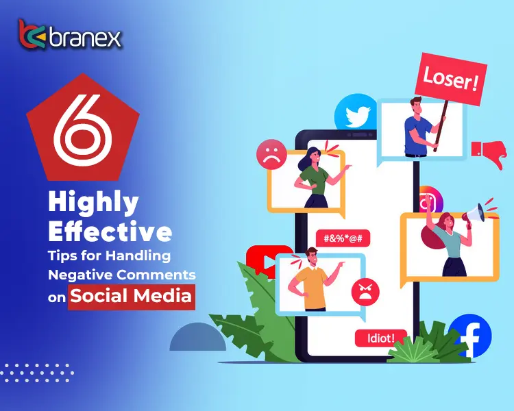 Tips for Handling Negative Comments on Social Media