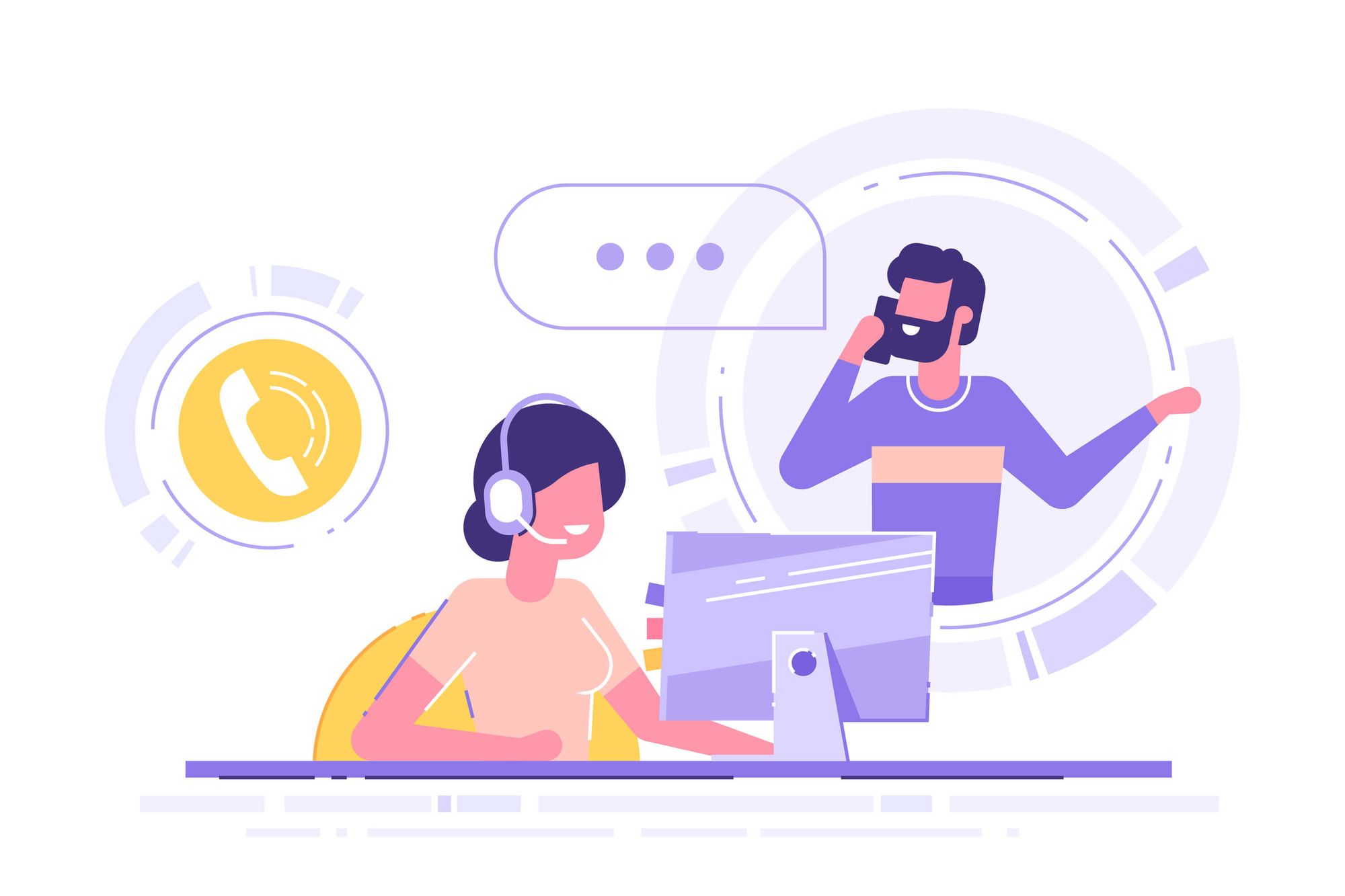 Customer-Care-Service