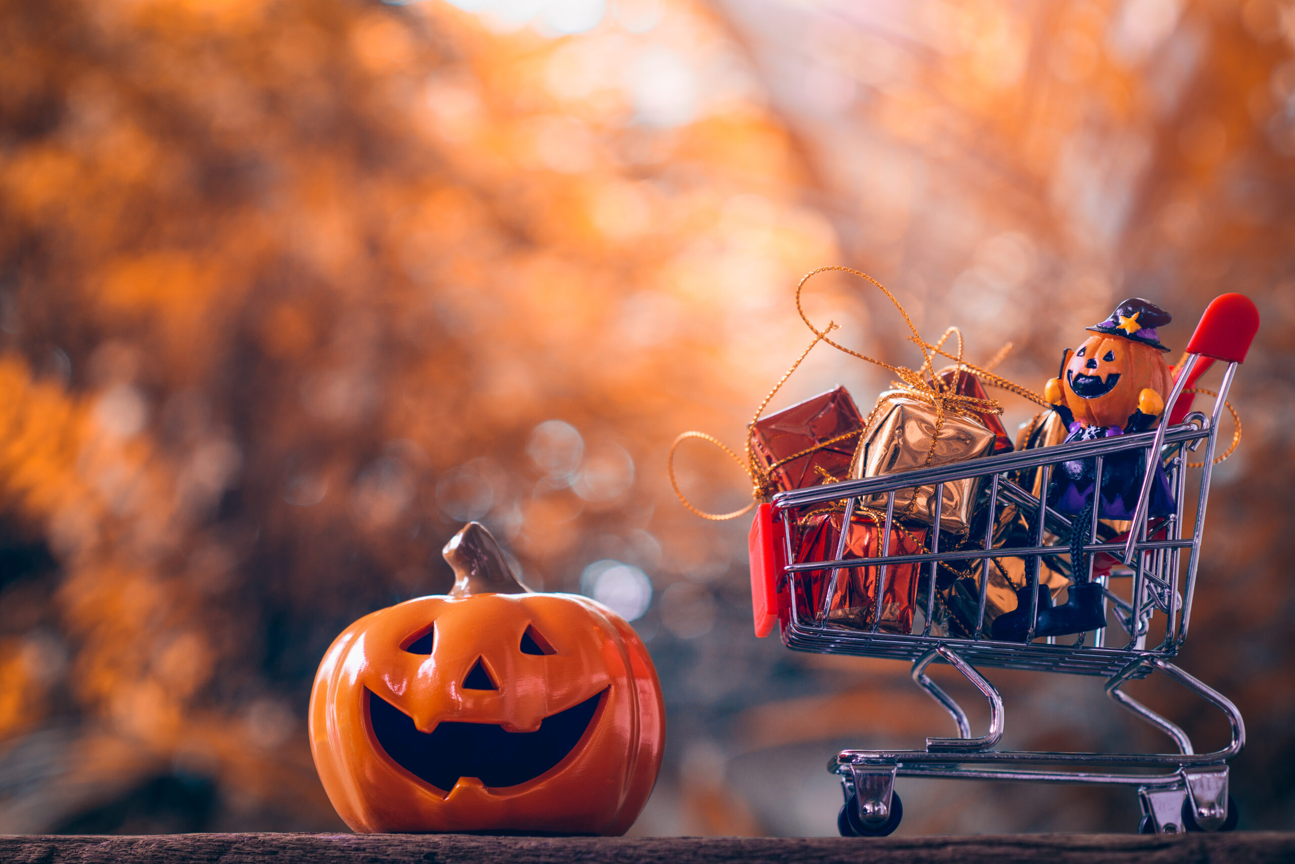 Halloween Marketing Ideas