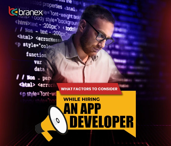 Factors To Hiring An App Developer
