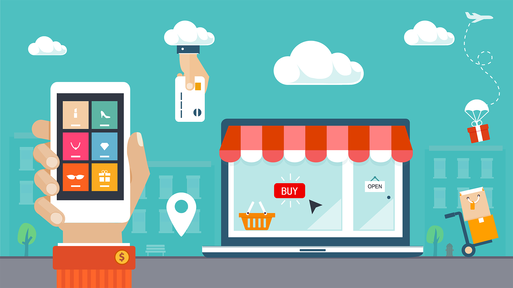 Ecommerce Successful Store