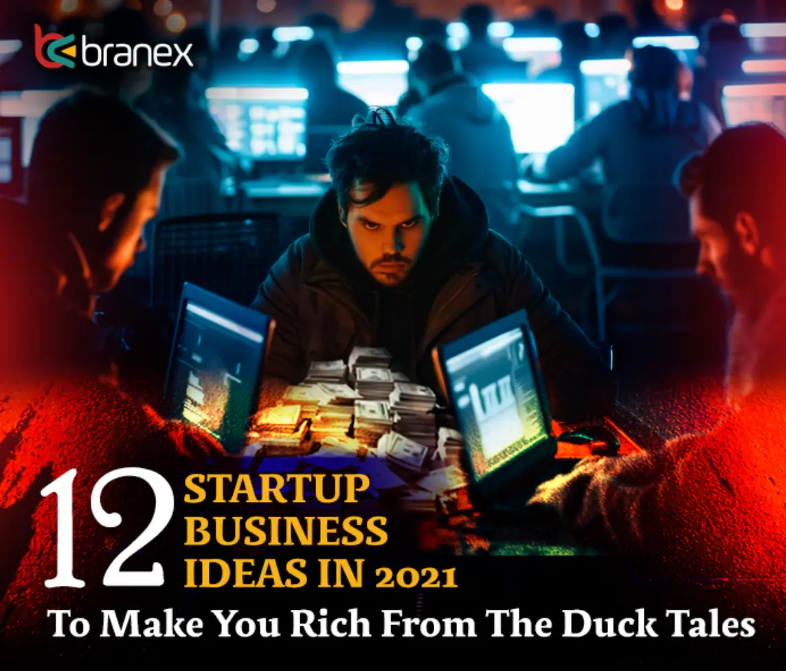 Startup Business Ideas