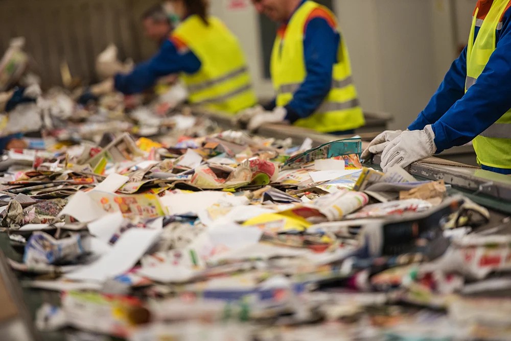Recycling Business Idea