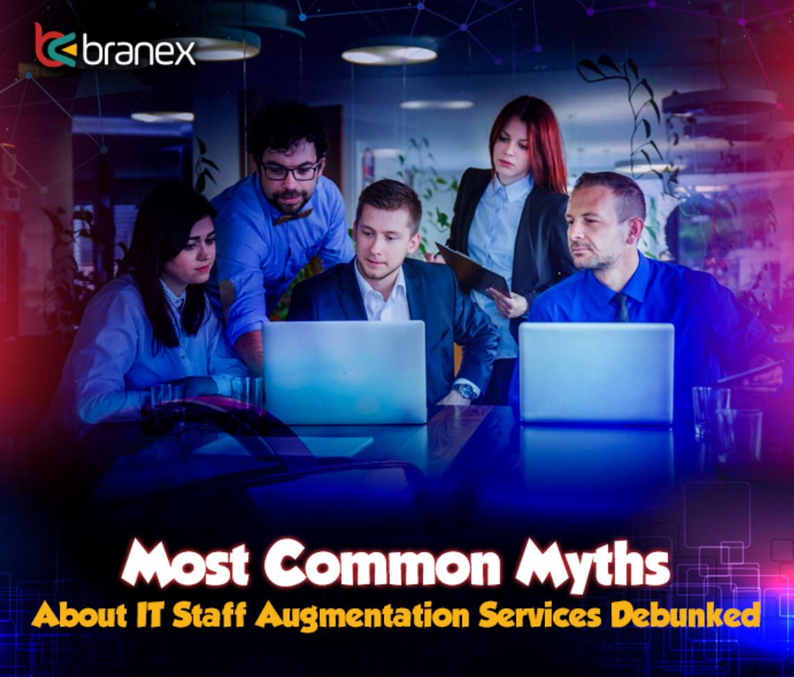 Common Myths About IT Staff Augmentation