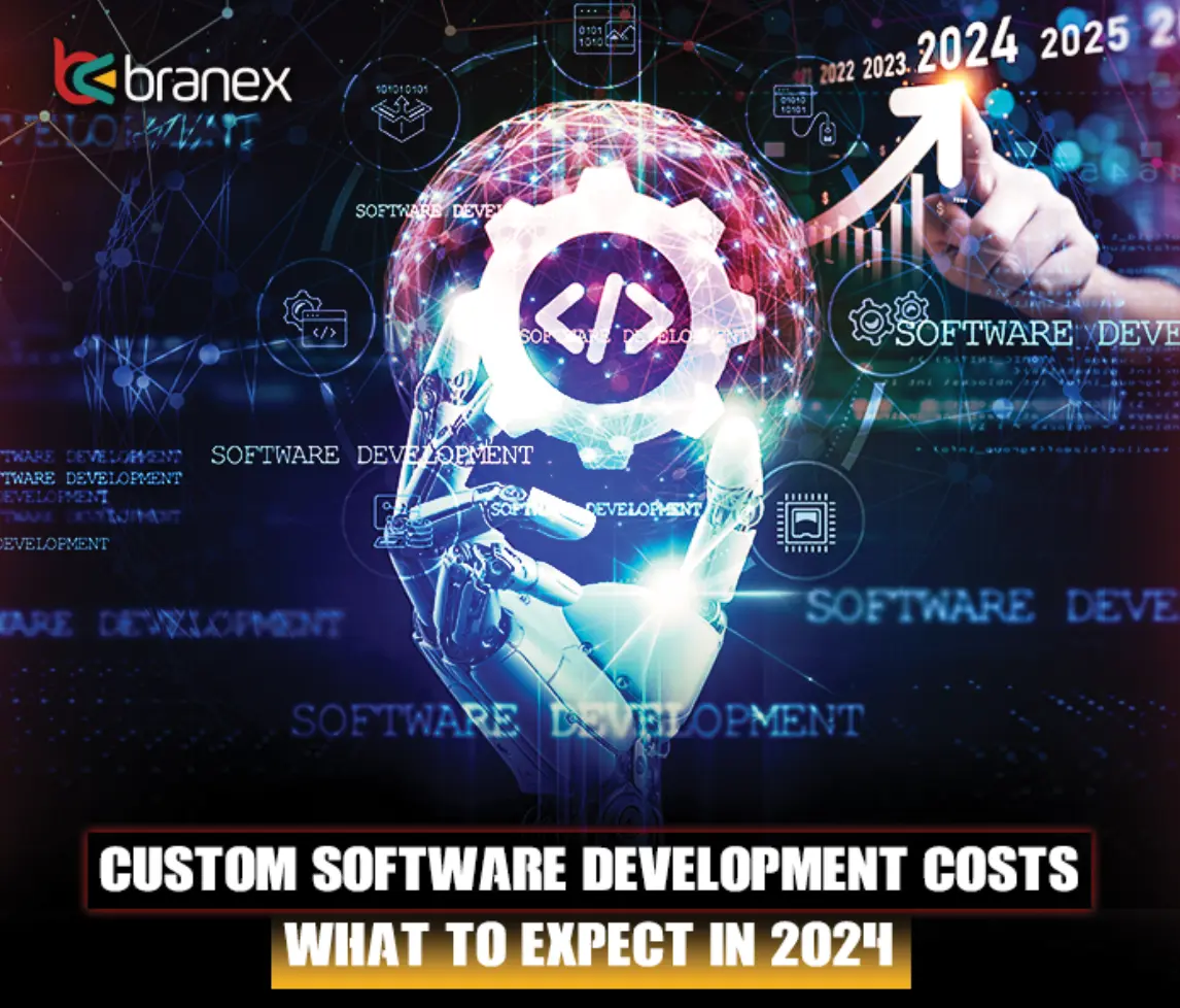Custom Software Development Costs