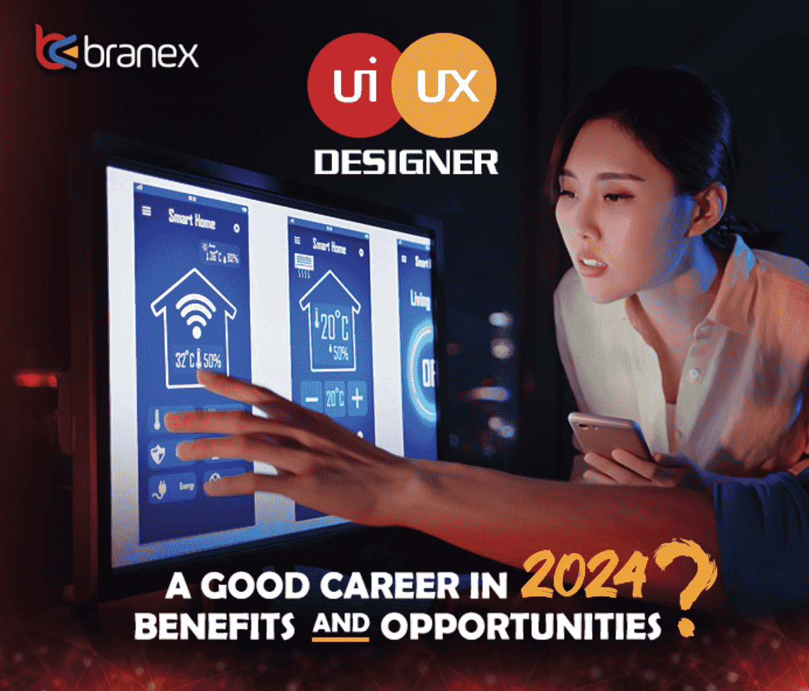 UI/UX Designer A Good Career