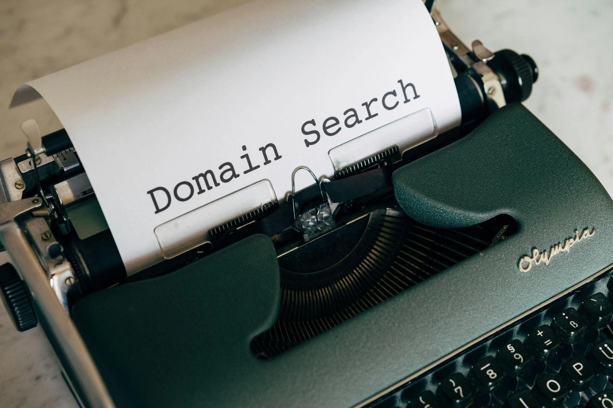domain for ecommerce website