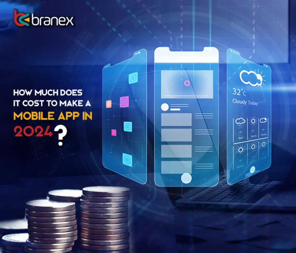 How Much Does It Cost to Make a Mobile App