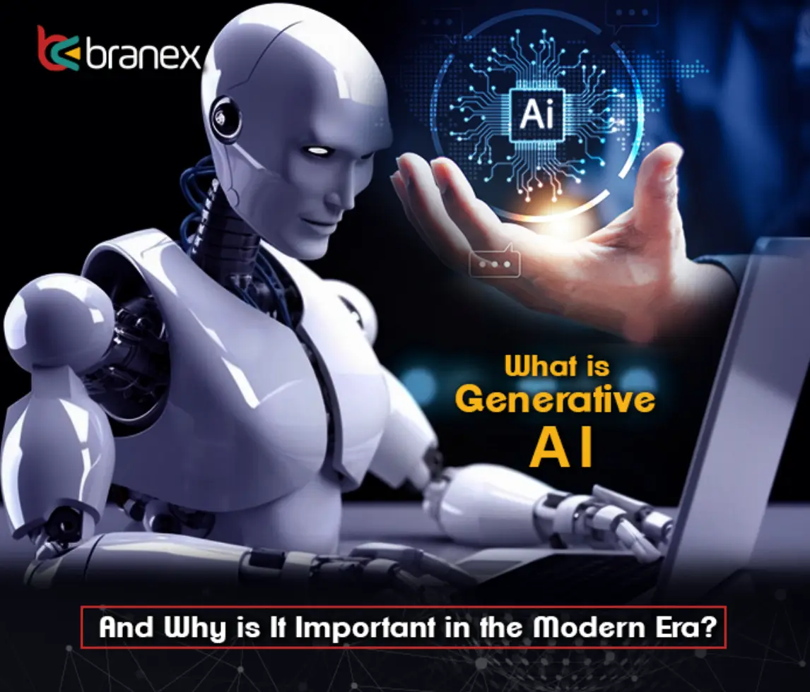 Importance of Generative AI