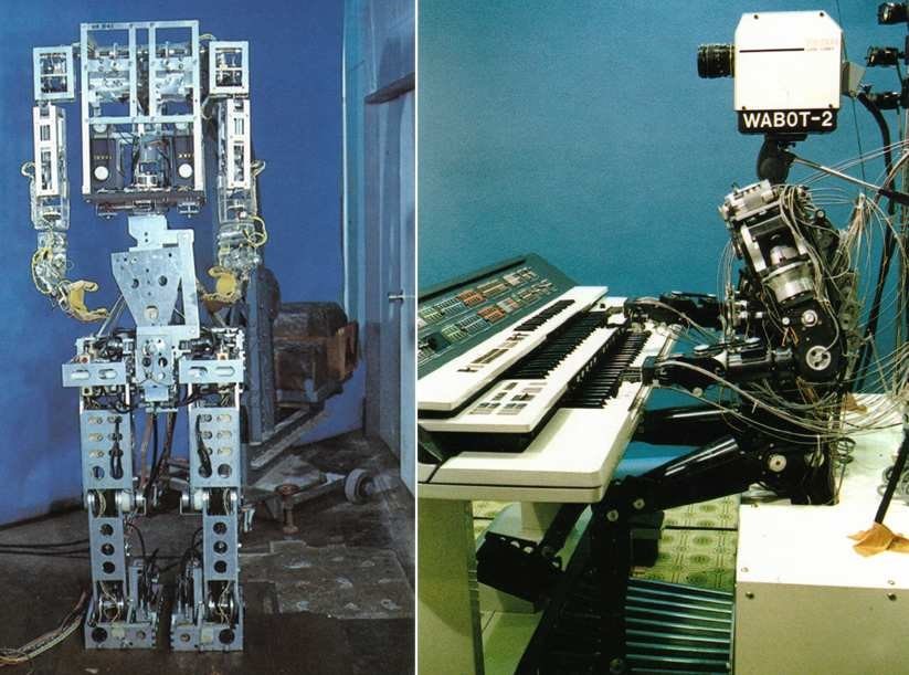 WABOT-1 for Generative AI