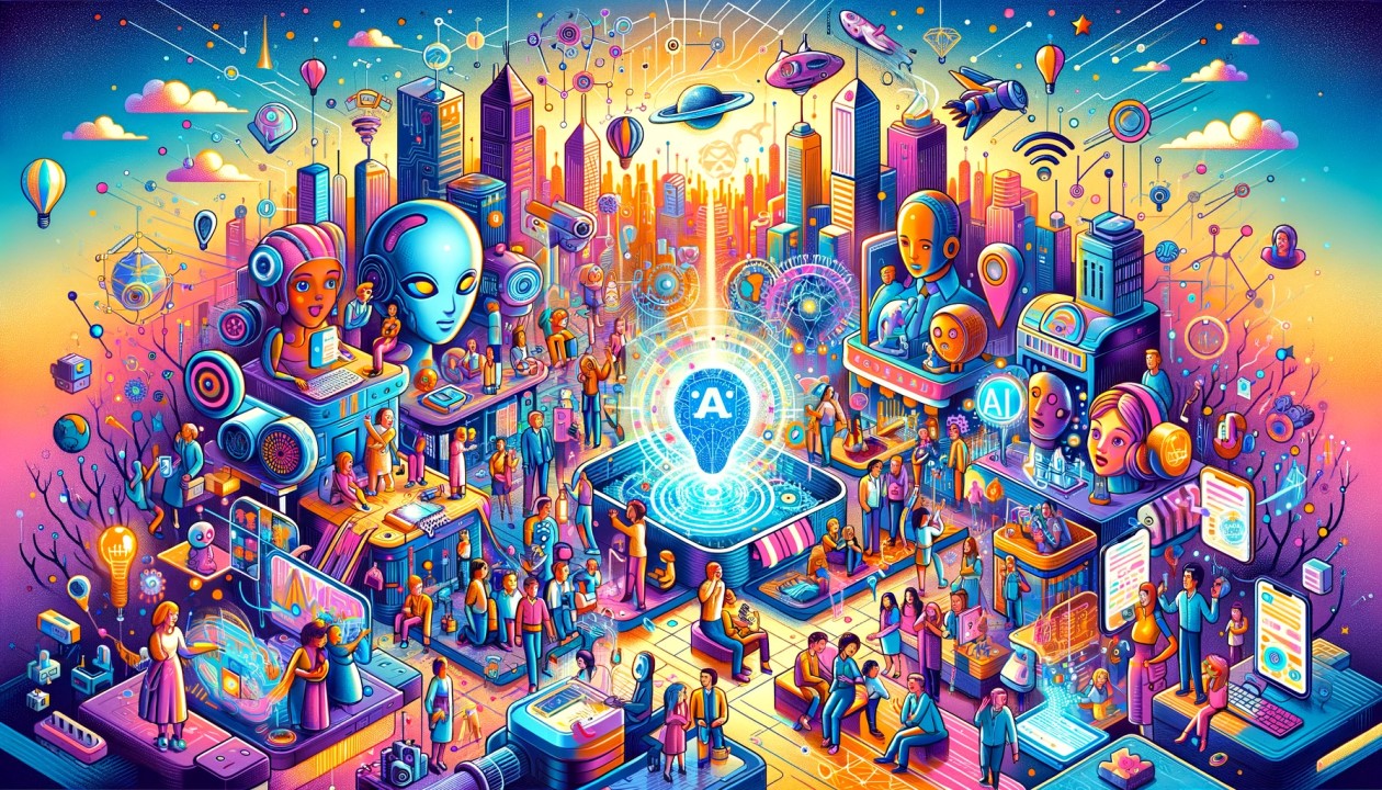 Re-emergence for Generative AI