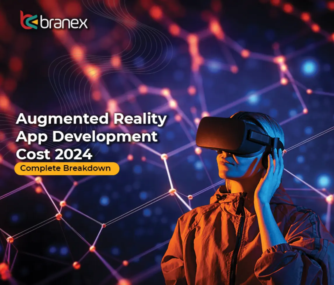 Augmented Reality App Development Cost