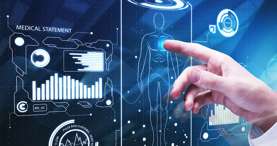 Challenges of Digital Transformation in Healthcare