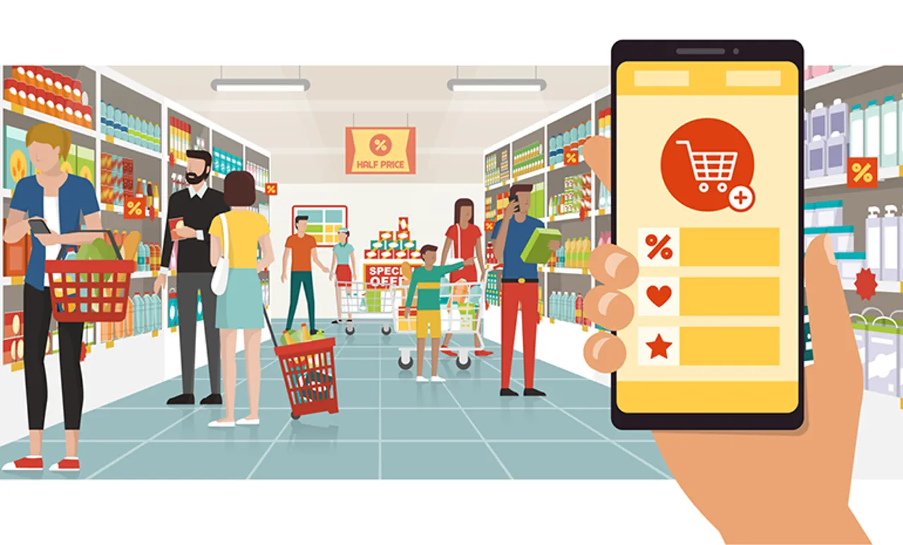 Digitization in Retail