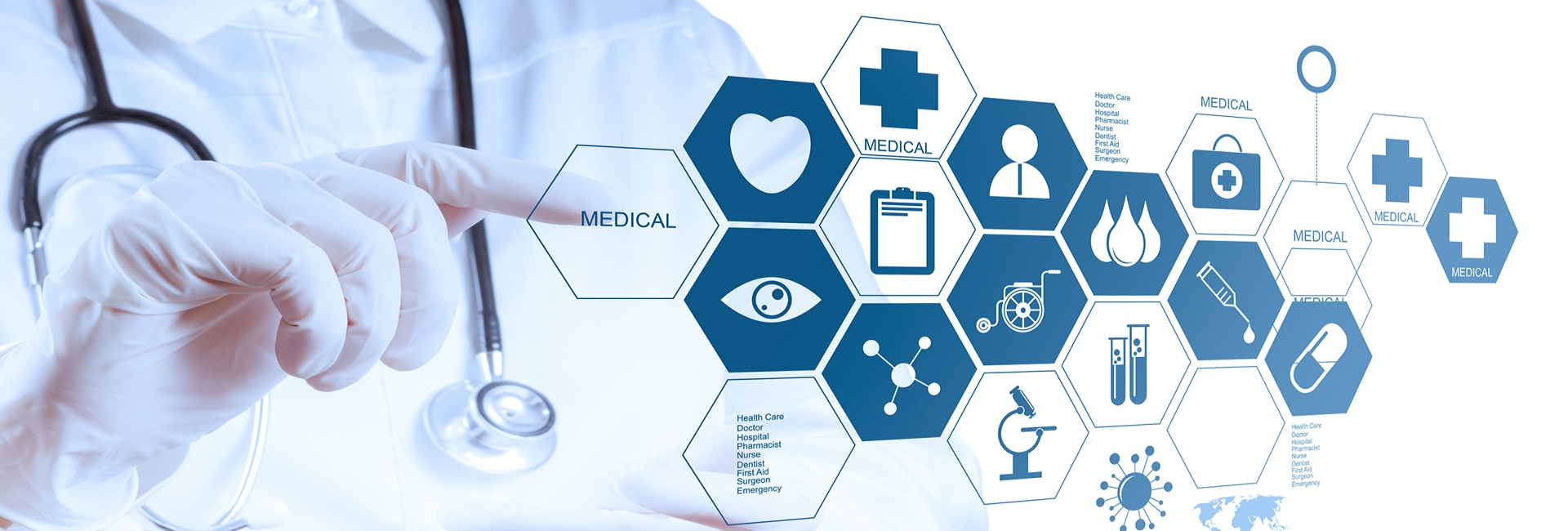 digital transformation healthcare modern day