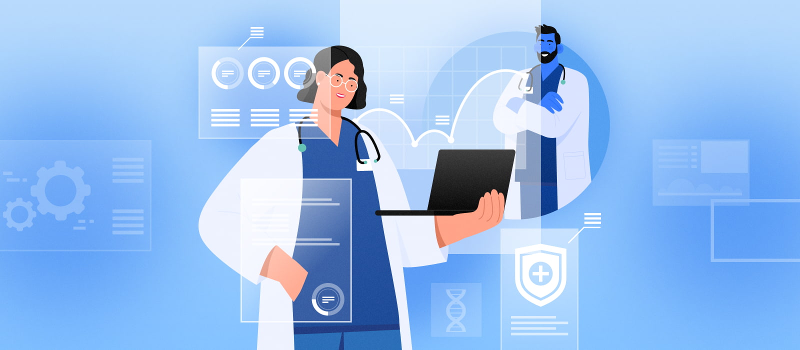 digitization in healthcare