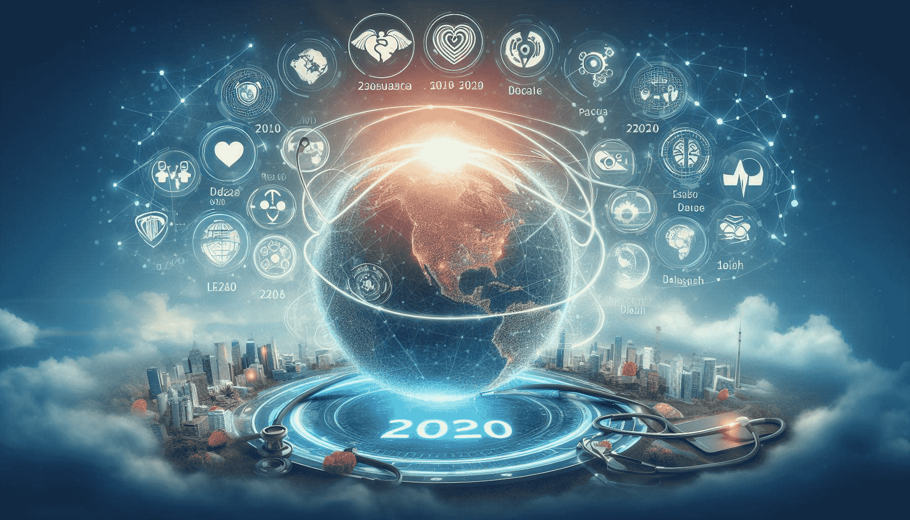last decade digital transformation healthcare