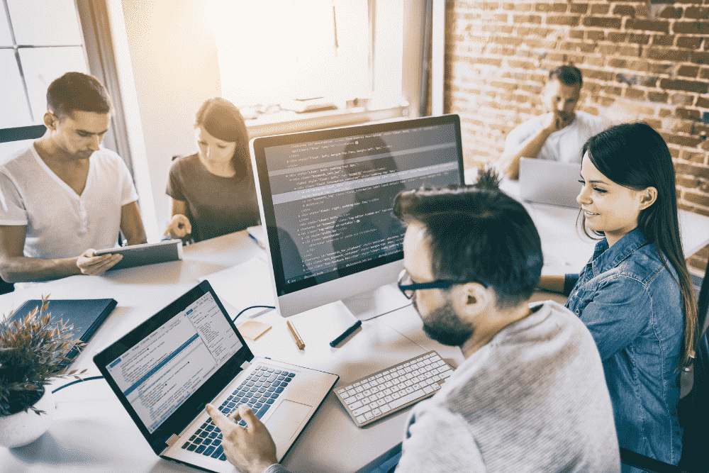 python-developer-good-team-player