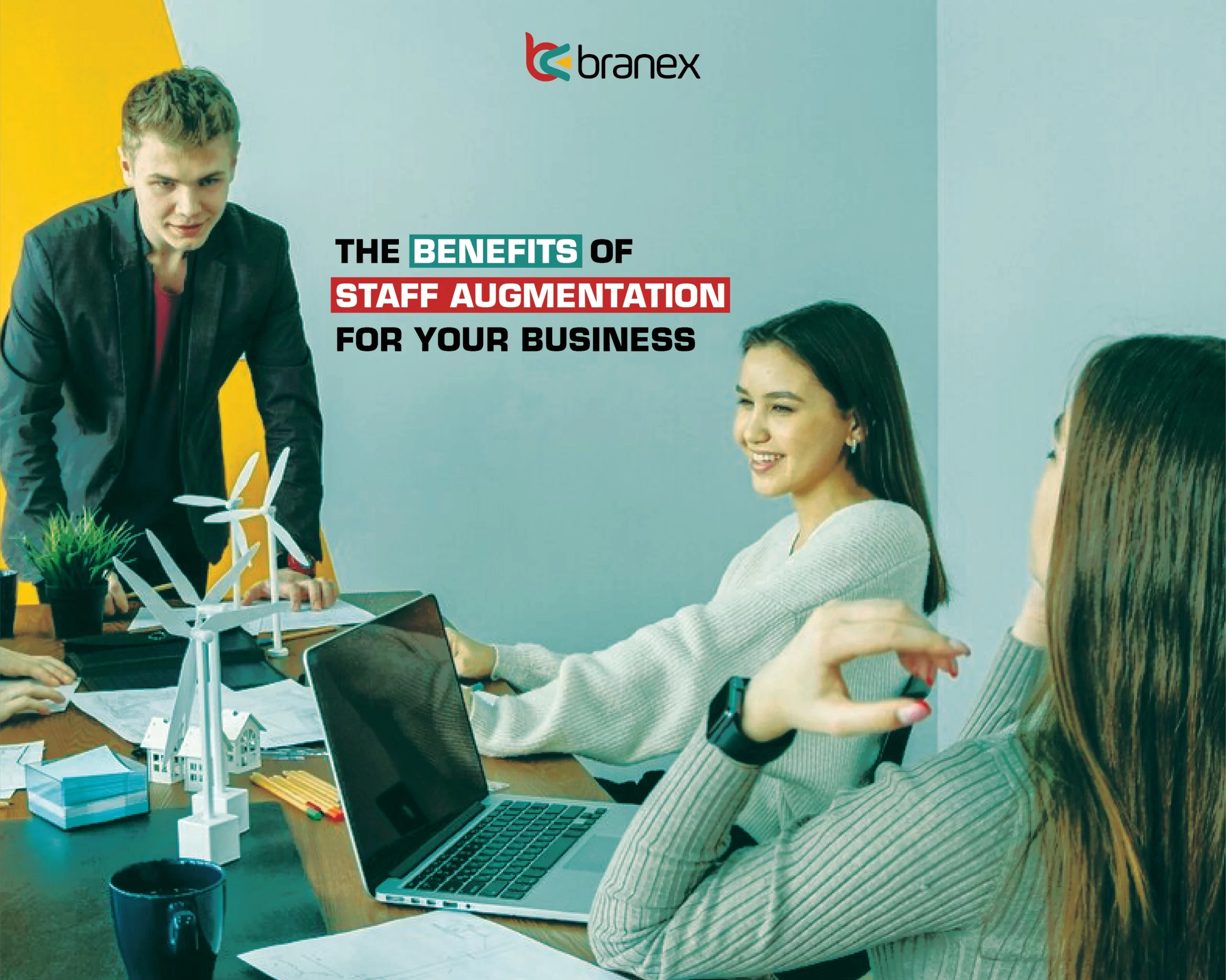 Benefits of Staff Augmentation