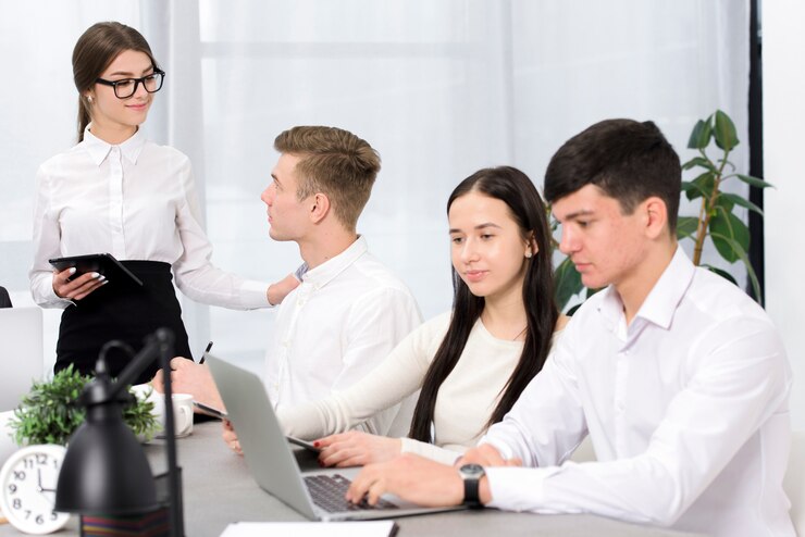 IT Staff Augmentation Model