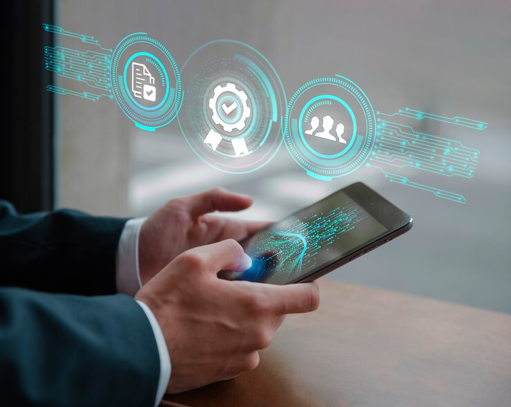 Automated Testing for Mobile App