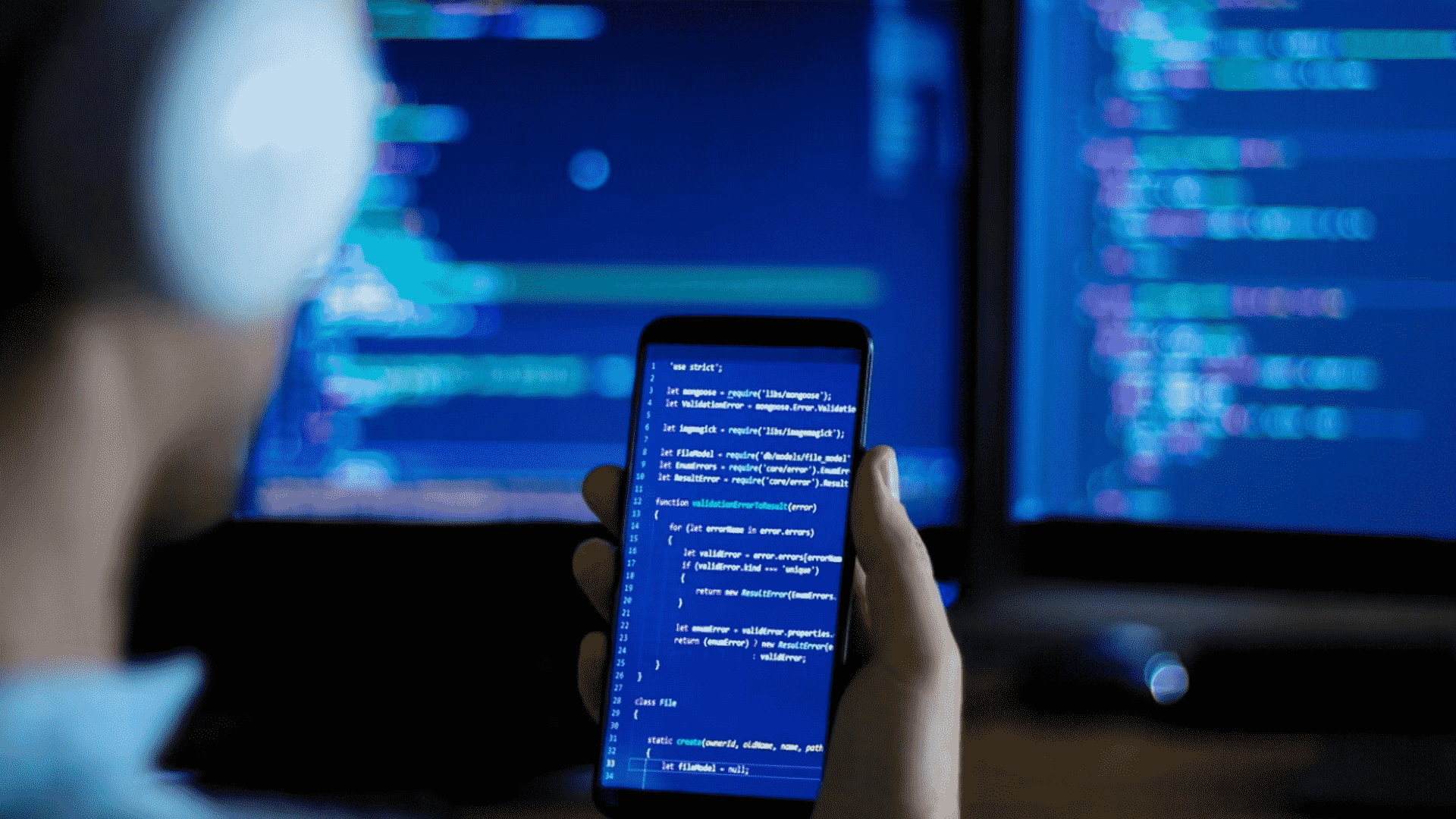 manual testing for mobile app