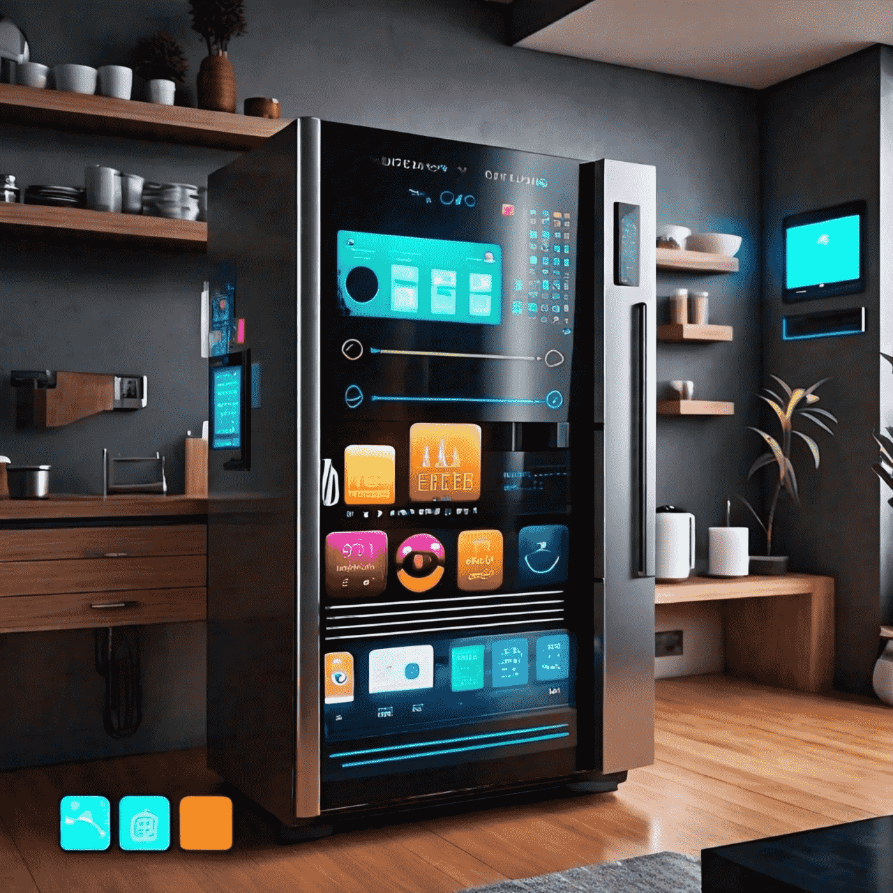 IOT for mobile app development