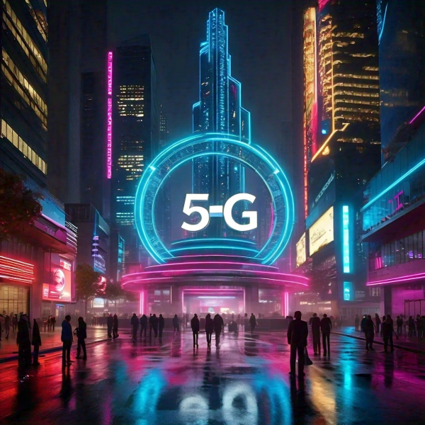 5G technology in mobile app development