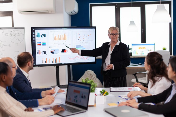 Custom Software Improved Efficiency