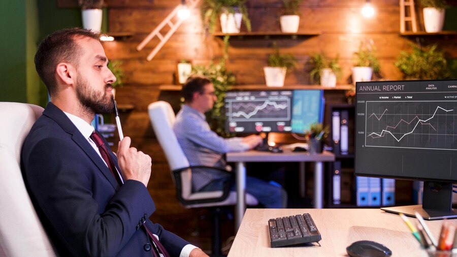 Custom Software Maximum Competitive Advantage