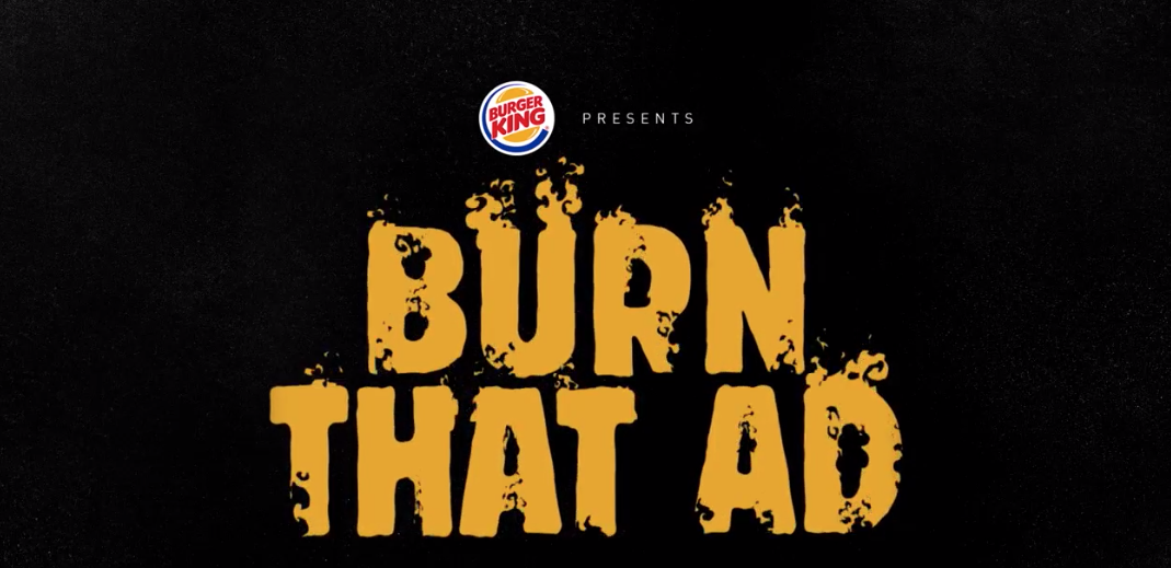 Burger King Ad Campaign