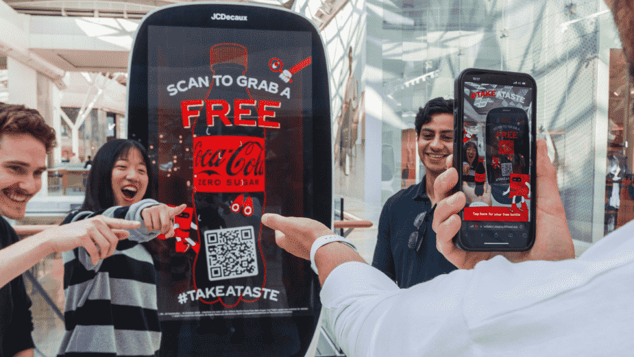 Coca Cola Ad Campaign 