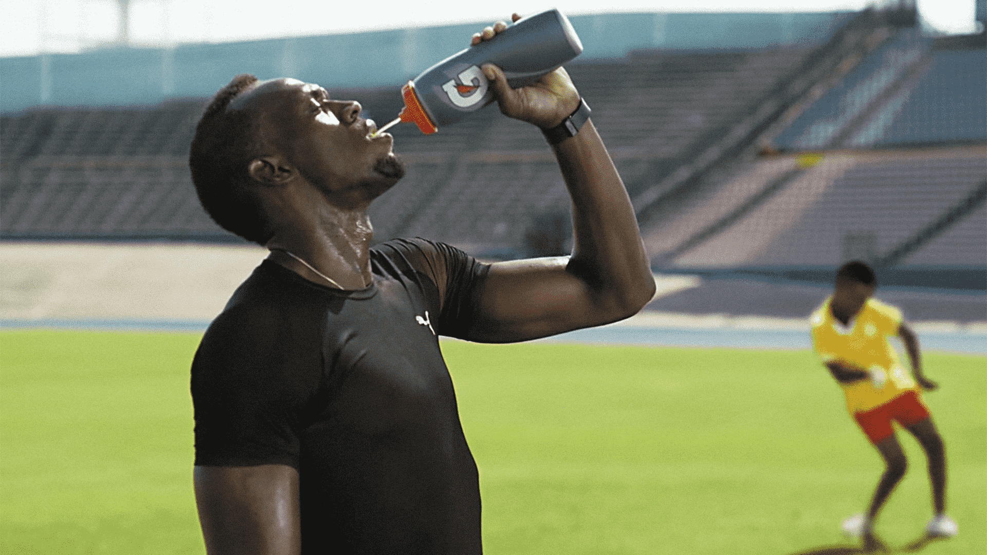 Gatorade Bolt Breaker