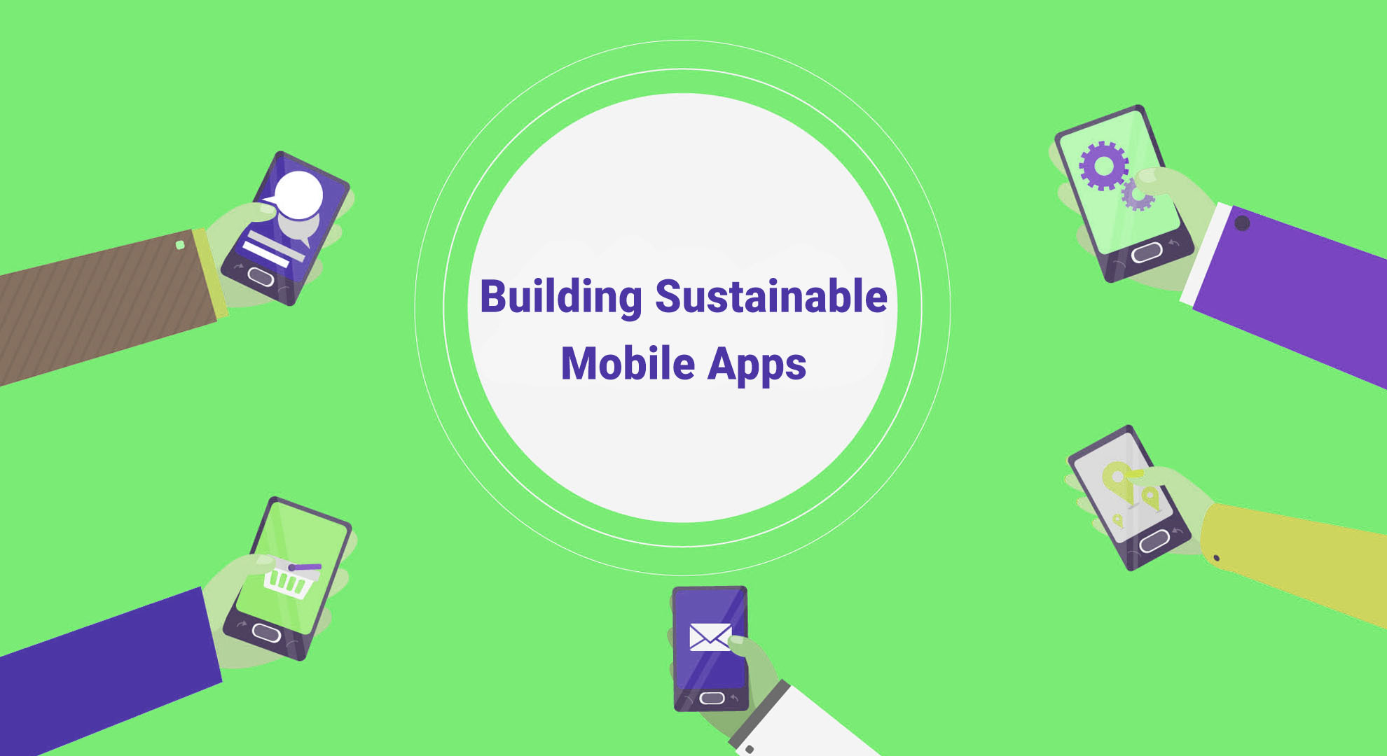 Green App Development