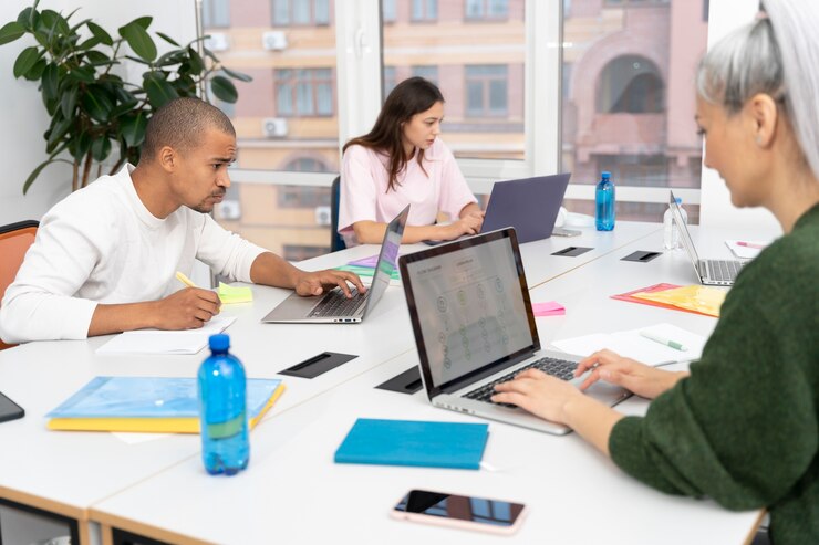 Role of Software Development Team