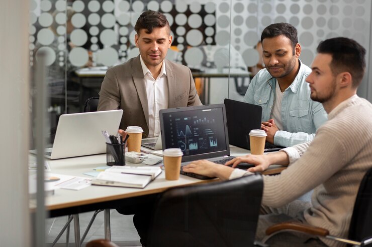 Traditional IT Outsourcing