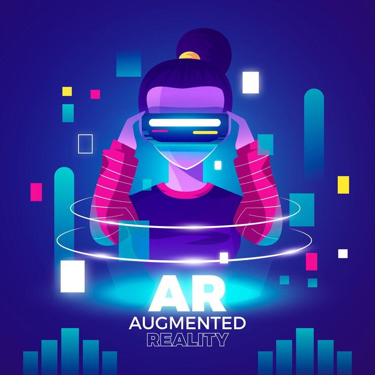 Augmented Reality Application Integration