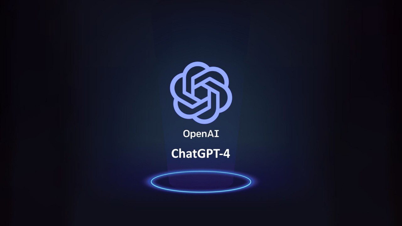 Chat GPT-4
