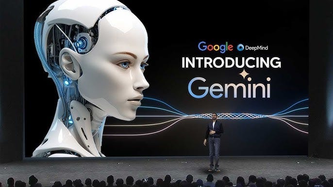 Gemini for Generative AI
